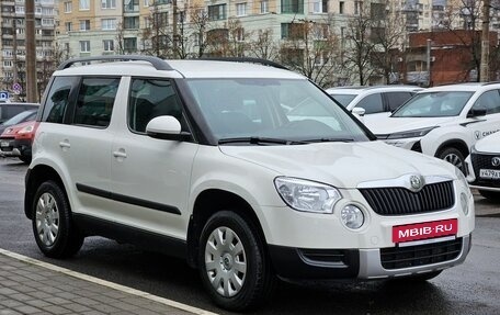 Skoda Yeti I рестайлинг, 2013 год, 899 000 рублей, 7 фотография