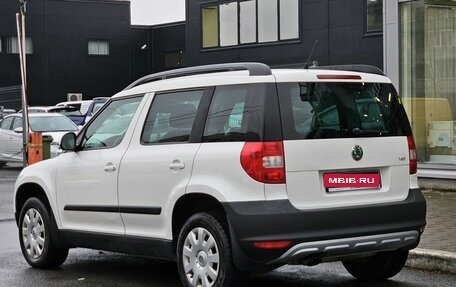 Skoda Yeti I рестайлинг, 2013 год, 899 000 рублей, 5 фотография