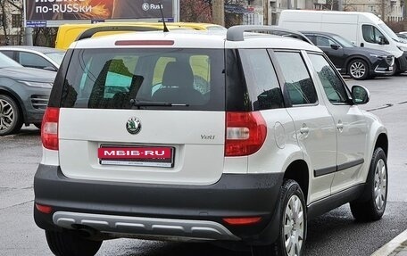 Skoda Yeti I рестайлинг, 2013 год, 899 000 рублей, 6 фотография