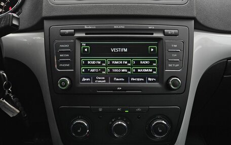 Skoda Yeti I рестайлинг, 2013 год, 899 000 рублей, 18 фотография