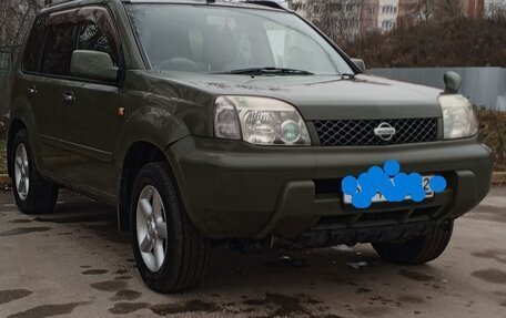 Nissan X-Trail, 2003 год, 600 000 рублей, 1 фотография