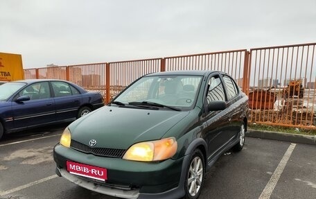 Toyota Echo, 2000 год, 350 000 рублей, 1 фотография