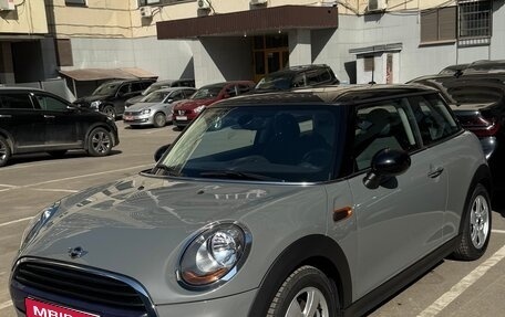 MINI Hatch, 2017 год, 2 300 000 рублей, 1 фотография