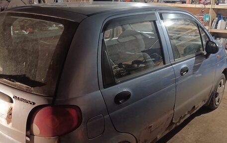 Daewoo Matiz, 2007 год, 80 000 рублей, 3 фотография