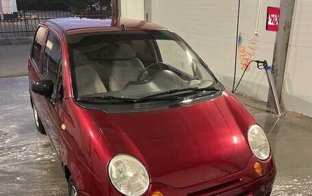 Daewoo Matiz I, 2010 год, 215 000 рублей, 1 фотография