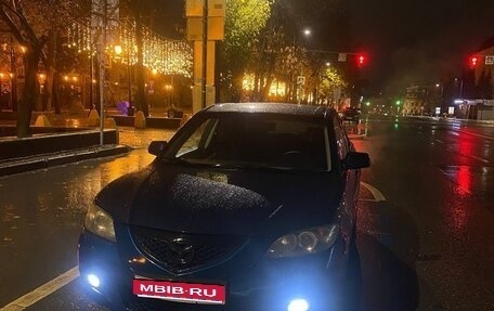 Mazda 3, 2006 год, 370 000 рублей, 1 фотография