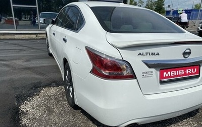 Nissan Altima V (L33), 2015 год, 1 215 000 рублей, 1 фотография
