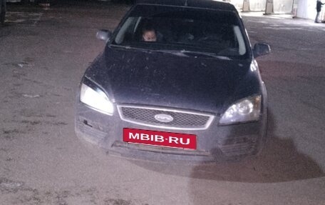 Ford Focus II рестайлинг, 2006 год, 230 000 рублей, 1 фотография