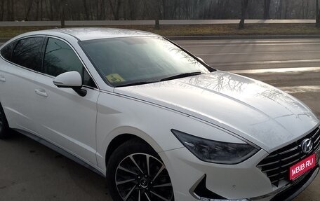 Hyundai Sonata VIII, 2022 год, 2 930 000 рублей, 1 фотография