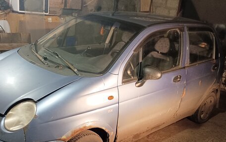 Daewoo Matiz, 2007 год, 80 000 рублей, 6 фотография