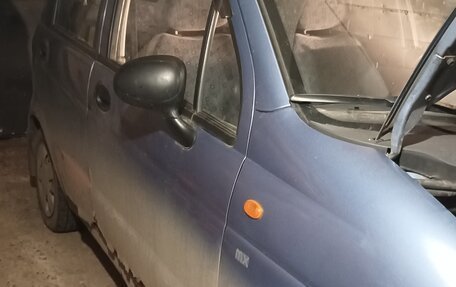 Daewoo Matiz, 2007 год, 80 000 рублей, 5 фотография