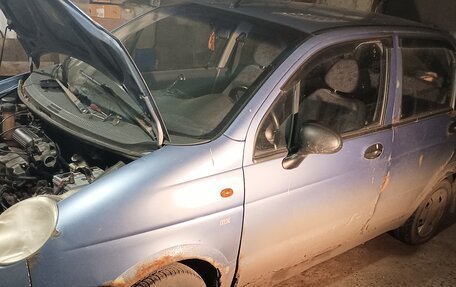 Daewoo Matiz, 2007 год, 80 000 рублей, 7 фотография