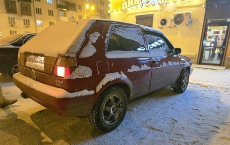 Volkswagen Golf II, 1988 год, 310 000 рублей, 3 фотография