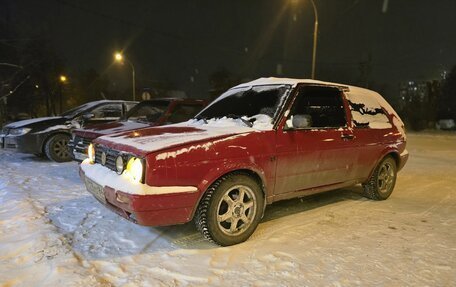 Volkswagen Golf II, 1988 год, 310 000 рублей, 2 фотография