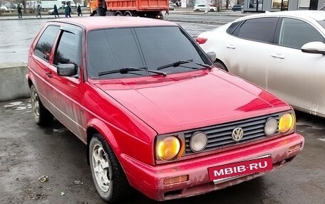 Volkswagen Golf II, 1988 год, 310 000 рублей, 9 фотография