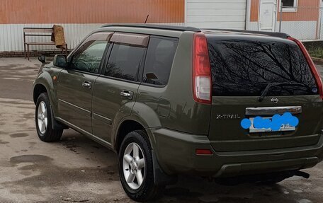 Nissan X-Trail, 2003 год, 600 000 рублей, 2 фотография
