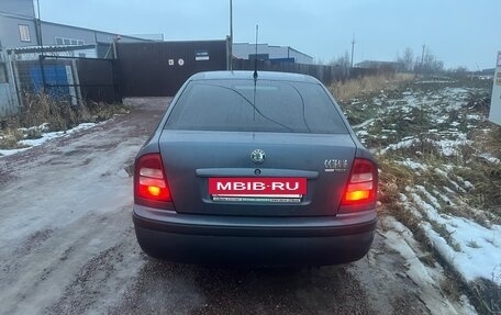 Skoda Octavia IV, 2005 год, 345 000 рублей, 12 фотография