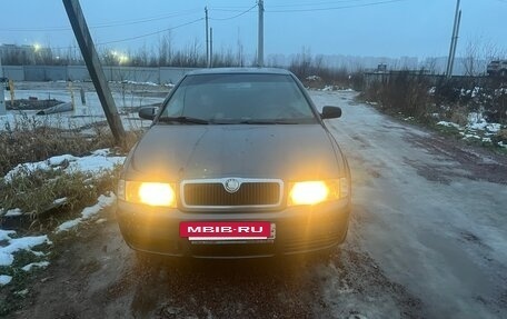 Skoda Octavia IV, 2005 год, 345 000 рублей, 15 фотография
