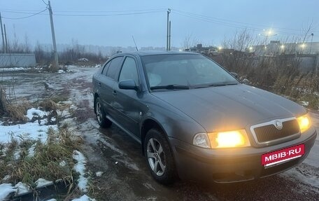 Skoda Octavia IV, 2005 год, 345 000 рублей, 14 фотография