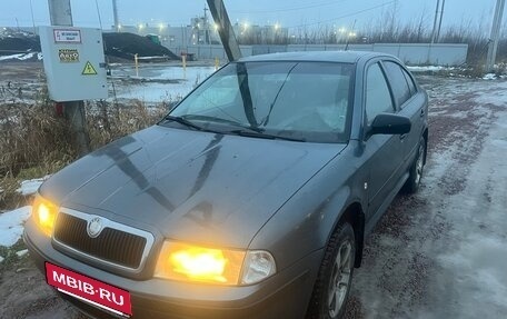 Skoda Octavia IV, 2005 год, 345 000 рублей, 16 фотография