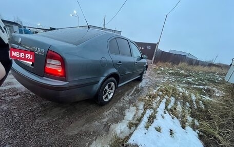 Skoda Octavia IV, 2005 год, 345 000 рублей, 11 фотография