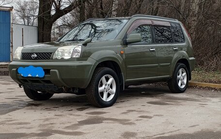 Nissan X-Trail, 2003 год, 600 000 рублей, 6 фотография