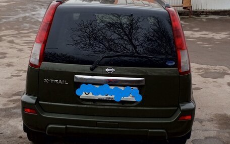 Nissan X-Trail, 2003 год, 600 000 рублей, 5 фотография