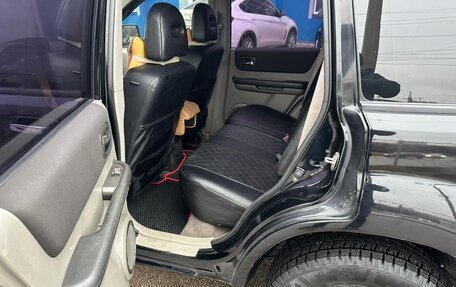 Nissan X-Trail, 2004 год, 665 999 рублей, 10 фотография