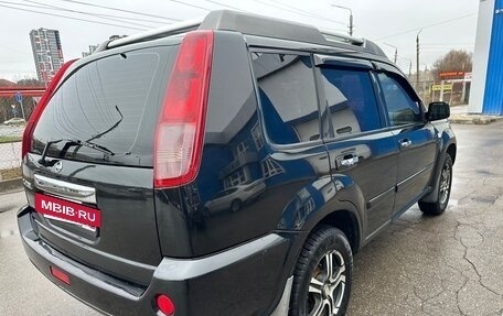 Nissan X-Trail, 2004 год, 665 999 рублей, 7 фотография