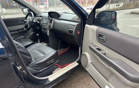 Nissan X-Trail, 2004 год, 665 999 рублей, 18 фотография