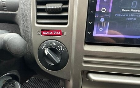 Nissan X-Trail, 2004 год, 665 999 рублей, 12 фотография