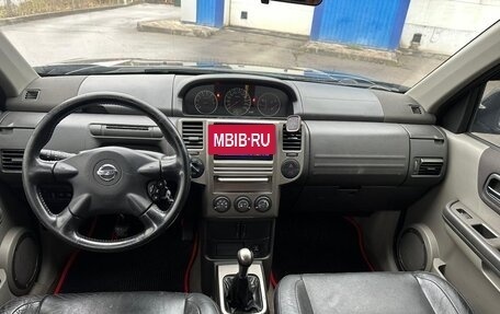 Nissan X-Trail, 2004 год, 665 999 рублей, 17 фотография
