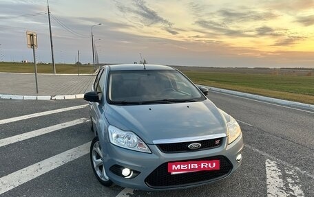 Ford Focus II рестайлинг, 2010 год, 870 000 рублей, 2 фотография