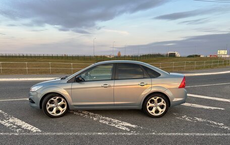 Ford Focus II рестайлинг, 2010 год, 870 000 рублей, 5 фотография