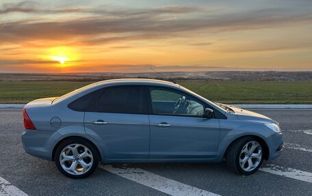Ford Focus II рестайлинг, 2010 год, 870 000 рублей, 9 фотография