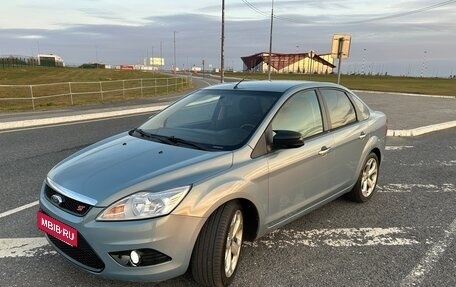 Ford Focus II рестайлинг, 2010 год, 870 000 рублей, 4 фотография