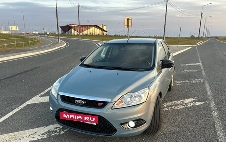Ford Focus II рестайлинг, 2010 год, 870 000 рублей, 3 фотография