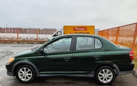 Toyota Echo, 2000 год, 350 000 рублей, 4 фотография