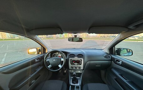 Ford Focus II рестайлинг, 2010 год, 870 000 рублей, 21 фотография