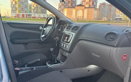 Ford Focus II рестайлинг, 2010 год, 870 000 рублей, 19 фотография