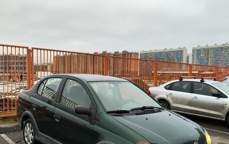 Toyota Echo, 2000 год, 350 000 рублей, 3 фотография