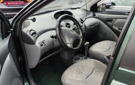 Toyota Echo, 2000 год, 350 000 рублей, 7 фотография