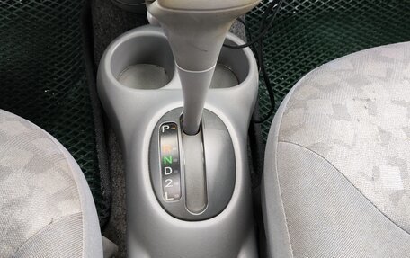 Toyota Echo, 2000 год, 350 000 рублей, 10 фотография