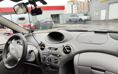 Toyota Echo, 2000 год, 350 000 рублей, 8 фотография