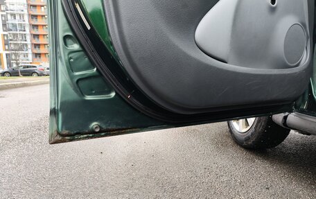 Toyota Echo, 2000 год, 350 000 рублей, 14 фотография