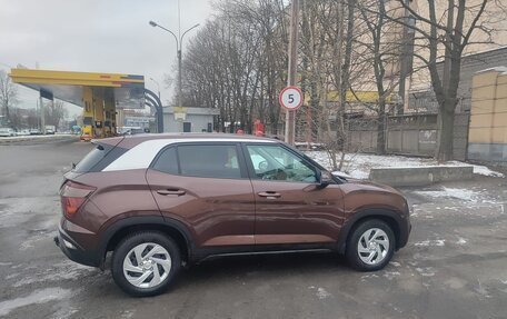 Hyundai Creta, 2021 год, 1 950 000 рублей, 3 фотография