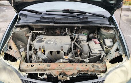 Toyota Echo, 2000 год, 350 000 рублей, 12 фотография