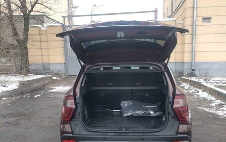 Hyundai Creta, 2021 год, 1 950 000 рублей, 6 фотография