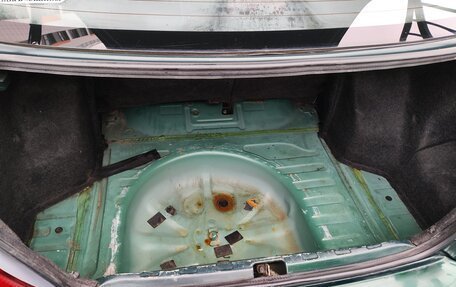 Toyota Echo, 2000 год, 350 000 рублей, 13 фотография