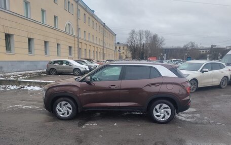 Hyundai Creta, 2021 год, 1 950 000 рублей, 5 фотография